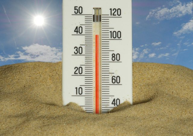 Elderly Peoples Guide to Staying Cool in a Heat Wave