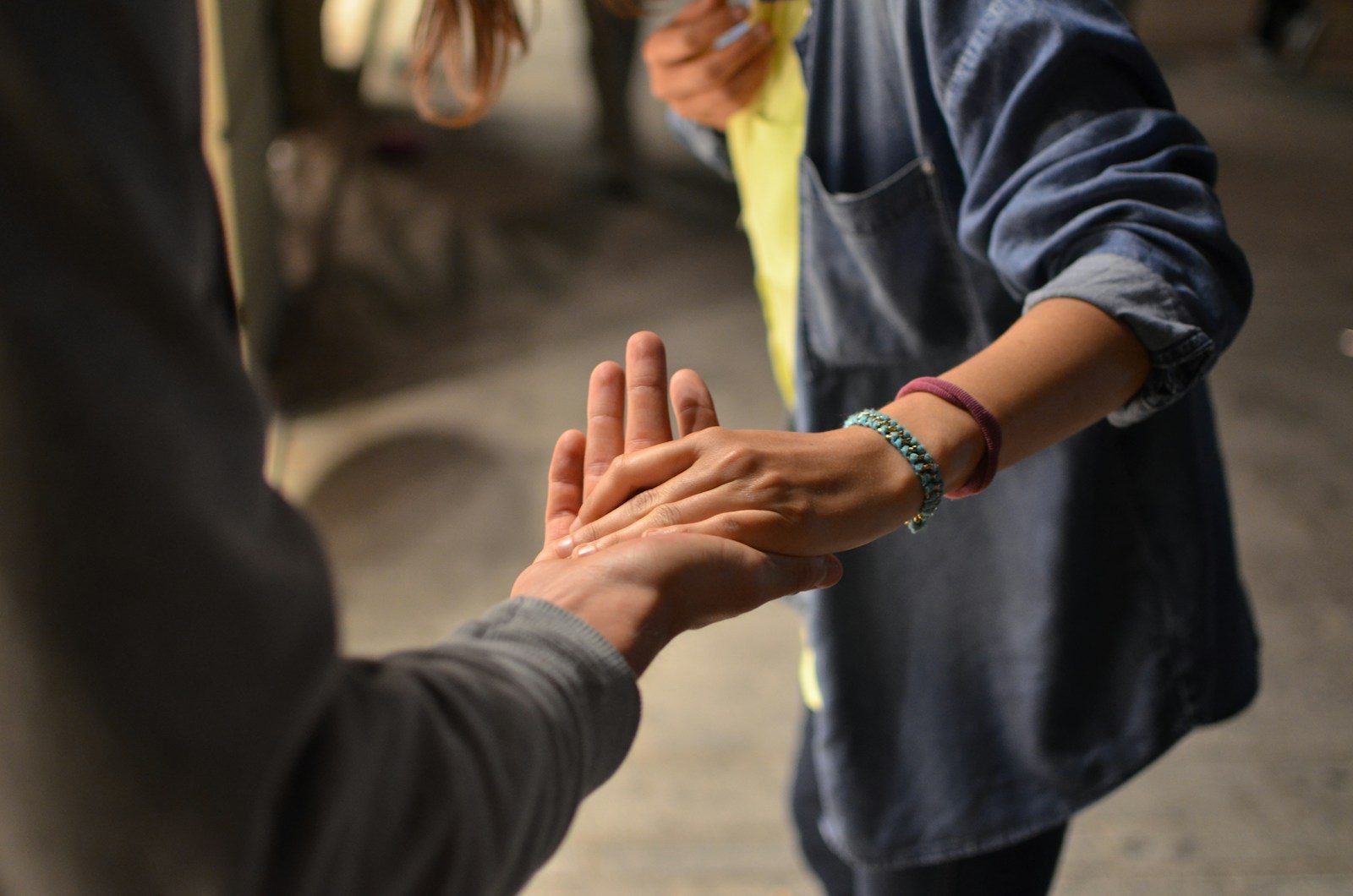 Supporting a Family Member through Parkinson’s